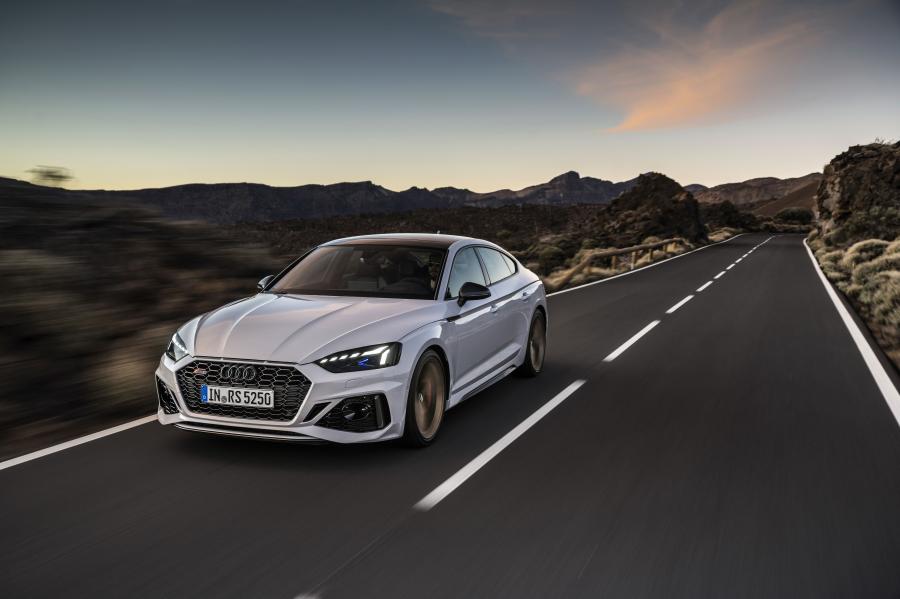  Audi RS5 Sportback (B9) 2019 года  (WW) (фото 20 из 56)